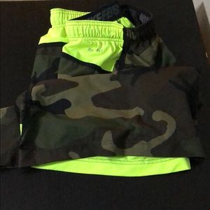Nike dry fit shorts